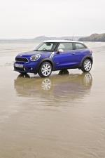 Mini Paceman Cooper SD 2013 года (UK)